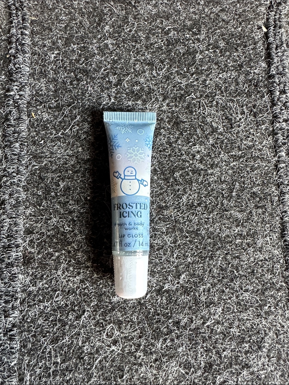Bath & Body Works Frosted Icing Lip Gloss